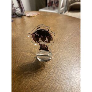 Collar x Malice otome Aiji Yanagi mini Acrylic Stand